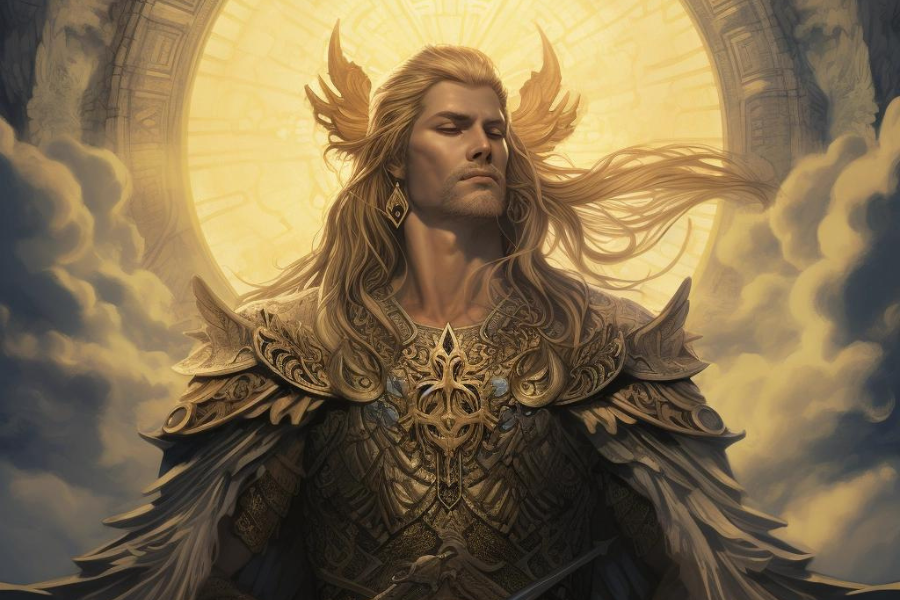 Baldur | Mythology.cz